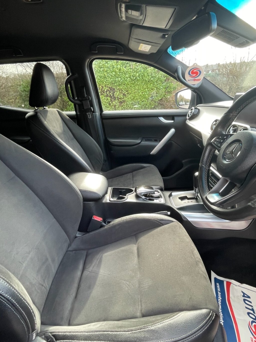 Used Mercedes-Benz X Class 2018 for sale - 77685266: Photo 12