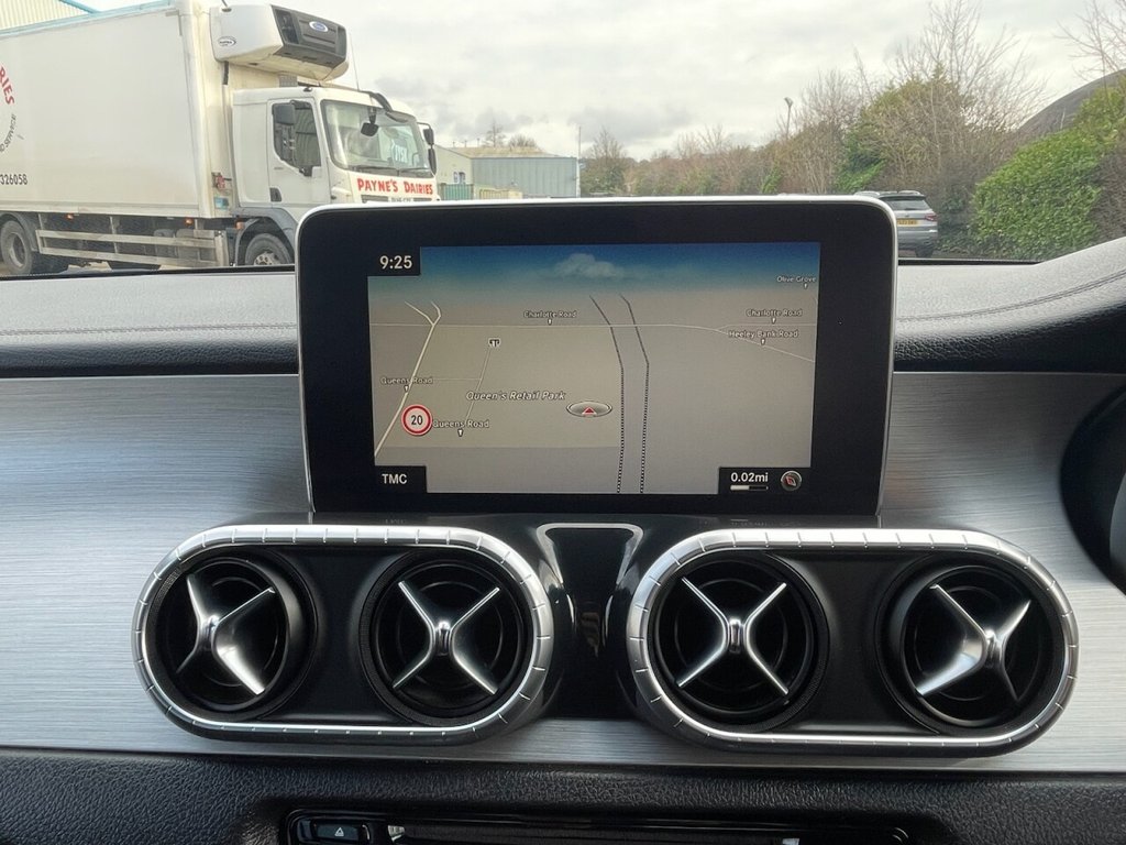 Used Mercedes-Benz X Class 2018 for sale - 77685266: Photo 17