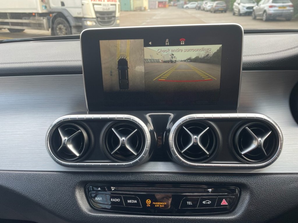 Used Mercedes-Benz X Class 2018 for sale - 77685266: Photo 18