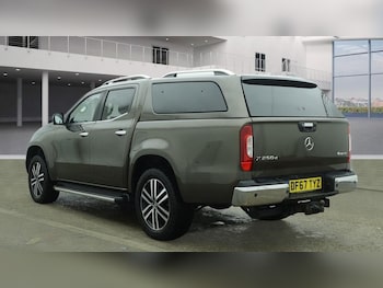 Used Mercedes-Benz X Class 2018 for sale - 77685266: Photo