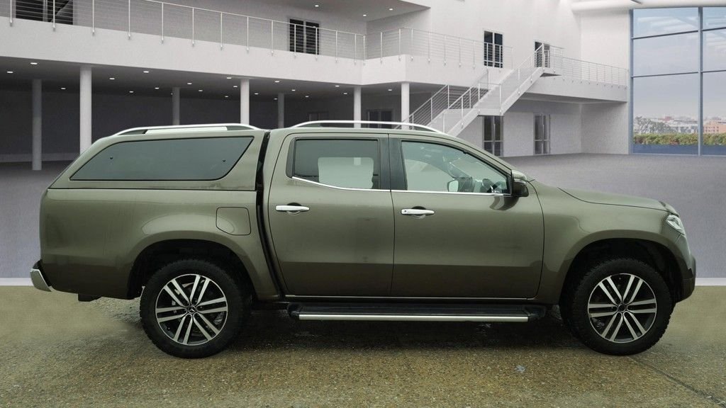 Used Mercedes-Benz X Class 2018 for sale - 77685266: Photo 5