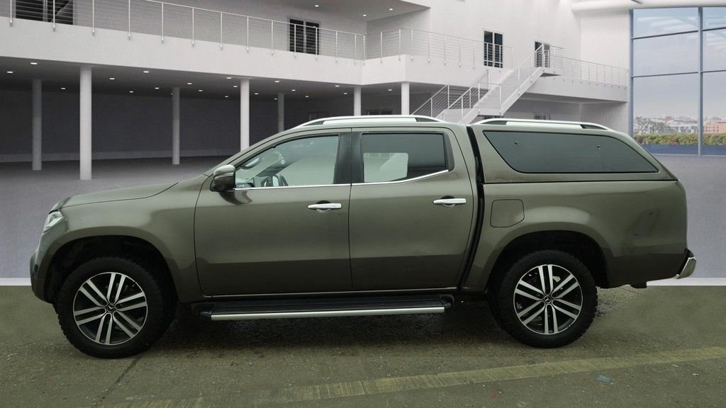 Used Mercedes-Benz X Class 2018 for sale - 77685266: Photo 6