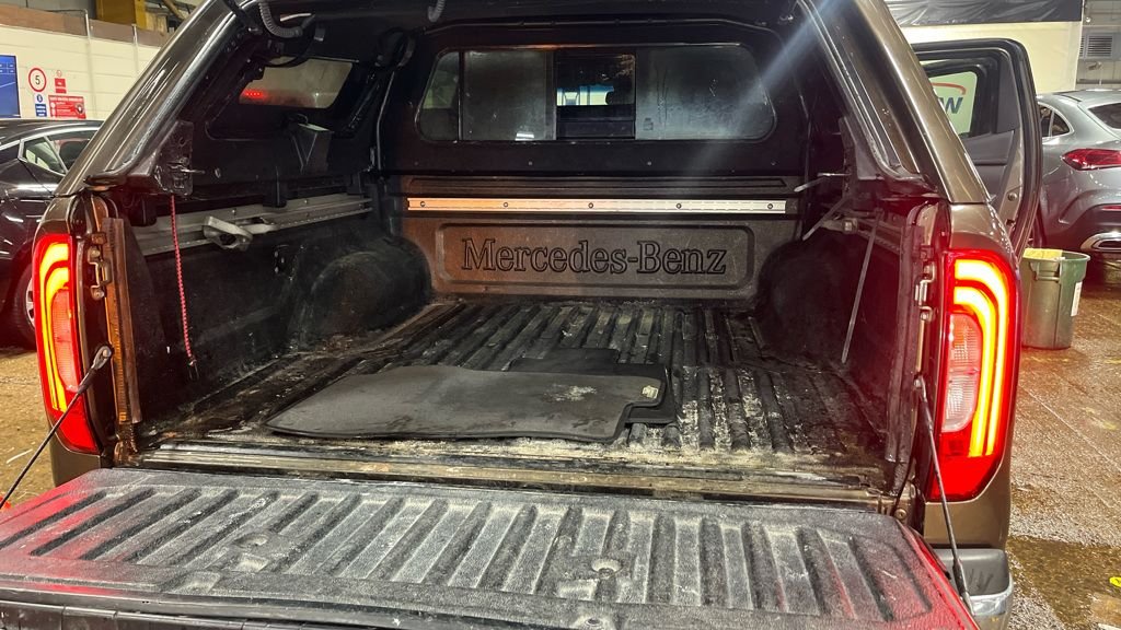 Used Mercedes-Benz X Class 2018 for sale - 77685266: Photo 7