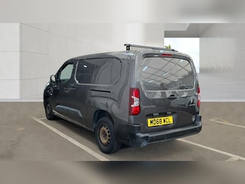 Used Citroen Berlingo 2019 for sale - 79260107: Photo