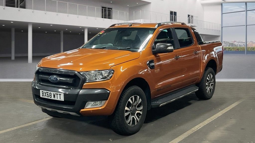 Used Ford Ranger 2018 for sale - 77341748: Photo 2