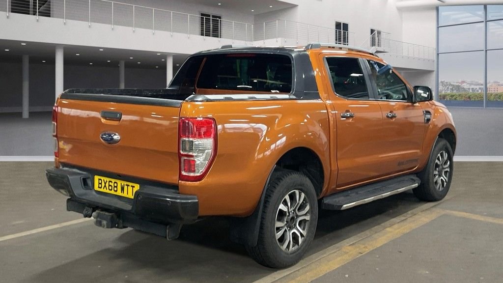 Used Ford Ranger 2018 for sale - 77341748: Photo 4
