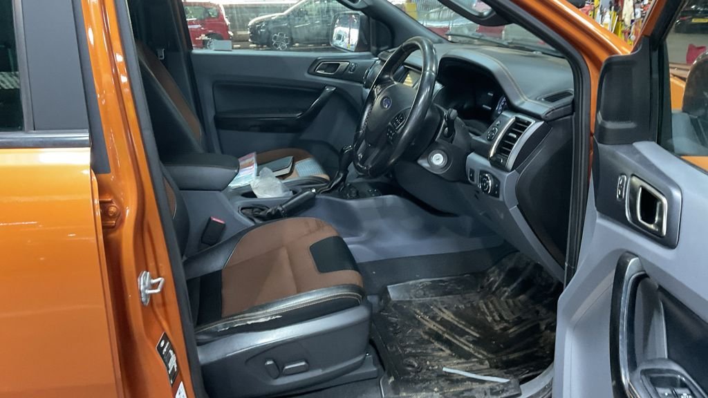 Used Ford Ranger 2018 for sale - 77341748: Photo 8