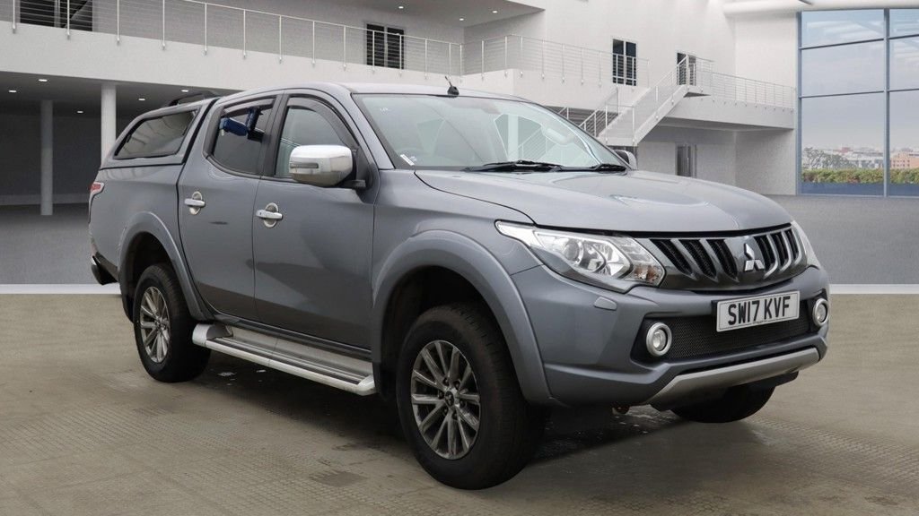 Used Mitsubishi L200 2017 for sale - 76570312: Photo 1