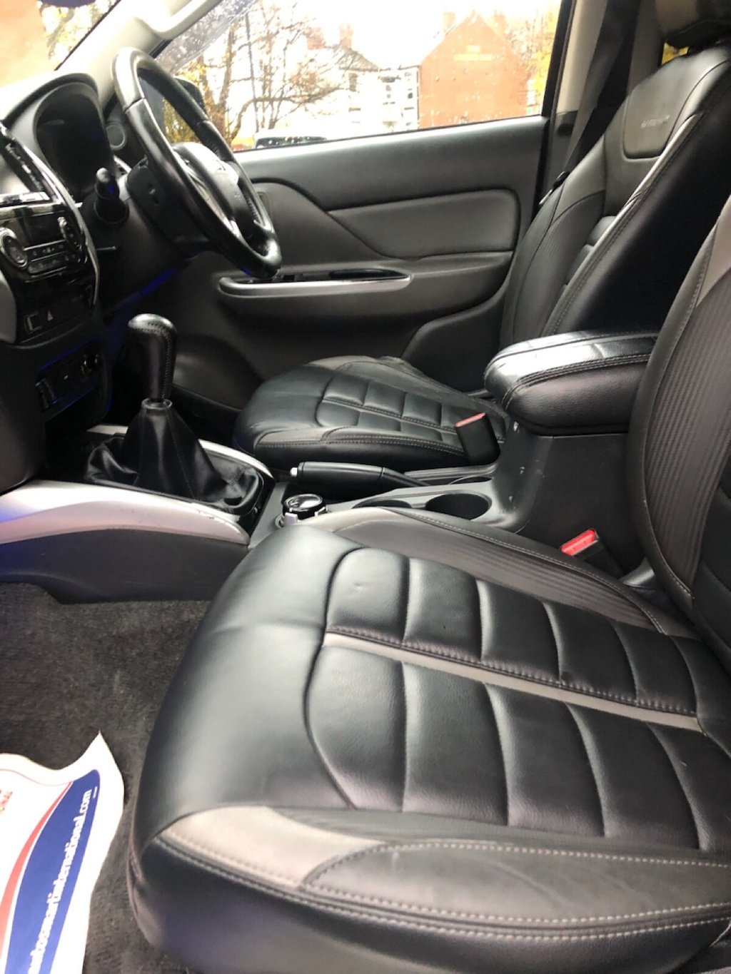 Used Mitsubishi L200 2017 for sale - 76570312: Photo 11