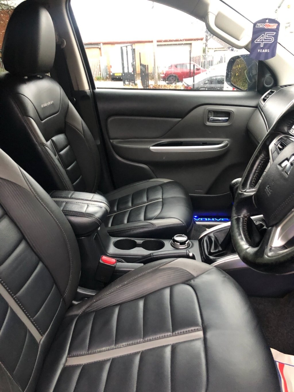 Used Mitsubishi L200 2017 for sale - 76570312: Photo 12