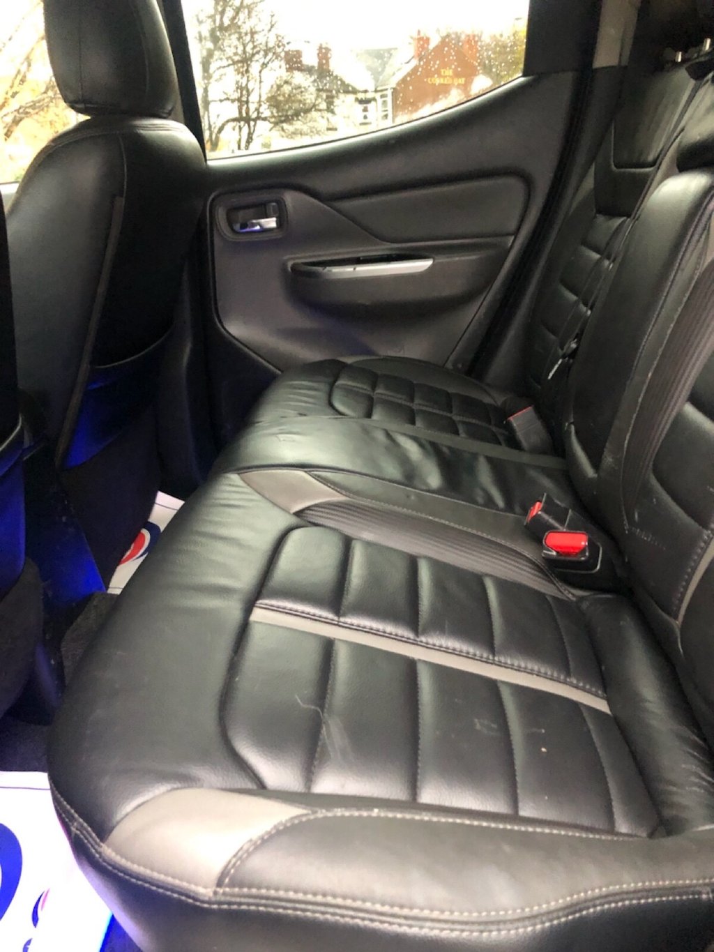 Used Mitsubishi L200 2017 for sale - 76570312: Photo 15