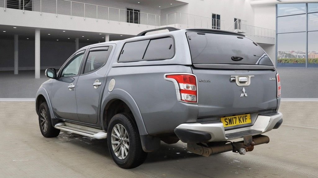 Used Mitsubishi L200 2017 for sale - 76570312: Photo 3