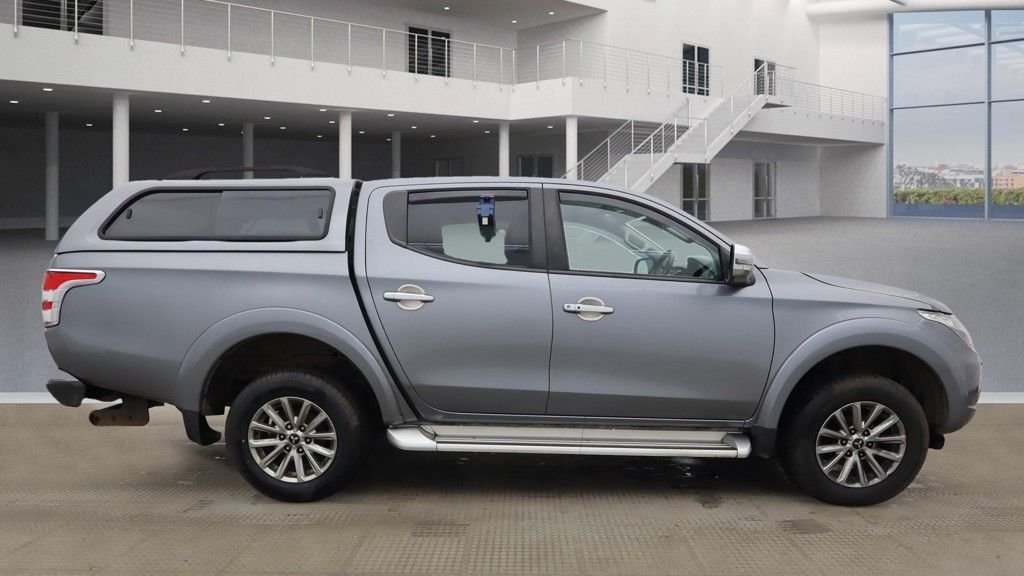 Used Mitsubishi L200 2017 for sale - 76570312: Photo 5