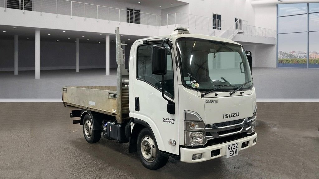 Used Isuzu Other 2022 for sale - 76660632: Photo 1