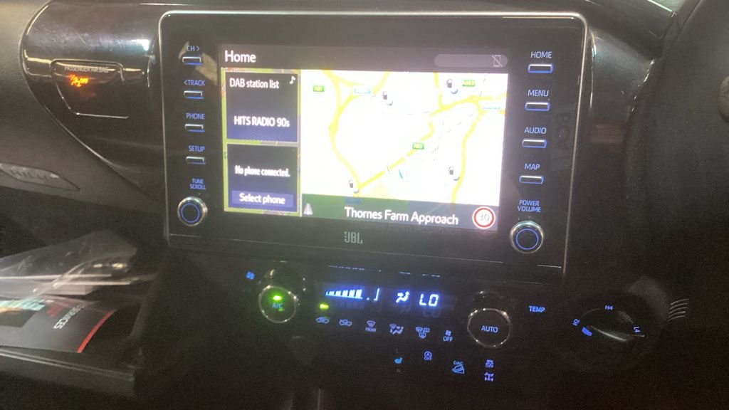 Vehicle 11