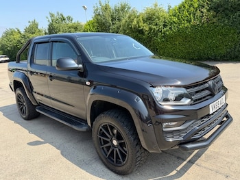 Used Volkswagen Amarok 2019 for sale - 79244787: Photo