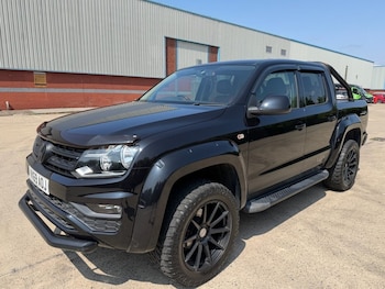 Used Volkswagen Amarok 2019 for sale - 79244787: Photo