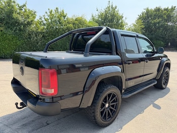 Used Volkswagen Amarok 2019 for sale - 79244787: Photo