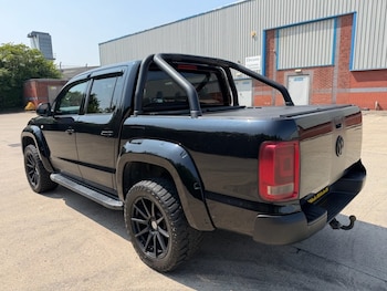 Used Volkswagen Amarok 2019 for sale - 79244787: Photo