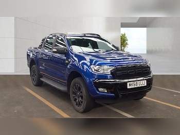 Used Ford Ranger 2018 for sale - 78742996: Photo