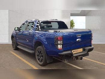 Used Ford Ranger 2018 for sale - 78742996: Photo