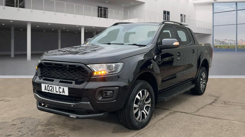 Used Ford Ranger 2021 for sale - 77236659: Photo 2