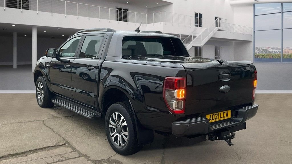 Used Ford Ranger 2021 for sale - 77236659: Photo 3