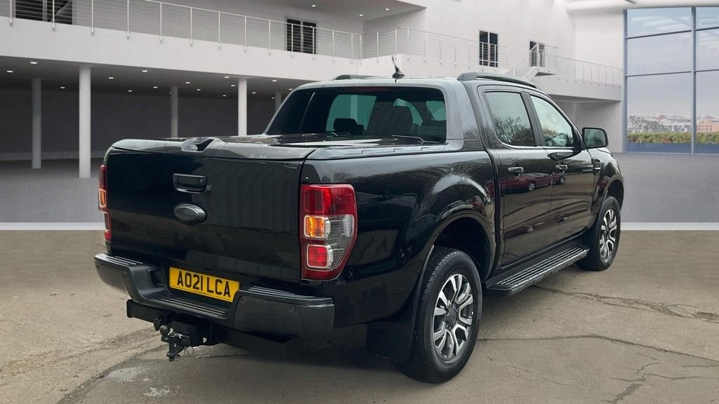 Used Ford Ranger 2021 for sale - 77236659: Photo 4