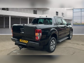 Used Ford Ranger 2021 for sale - 77236659: Photo