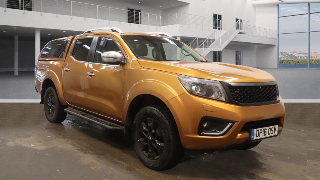 Used Nissan Navara 2016 for sale - 76617560: Photo 1