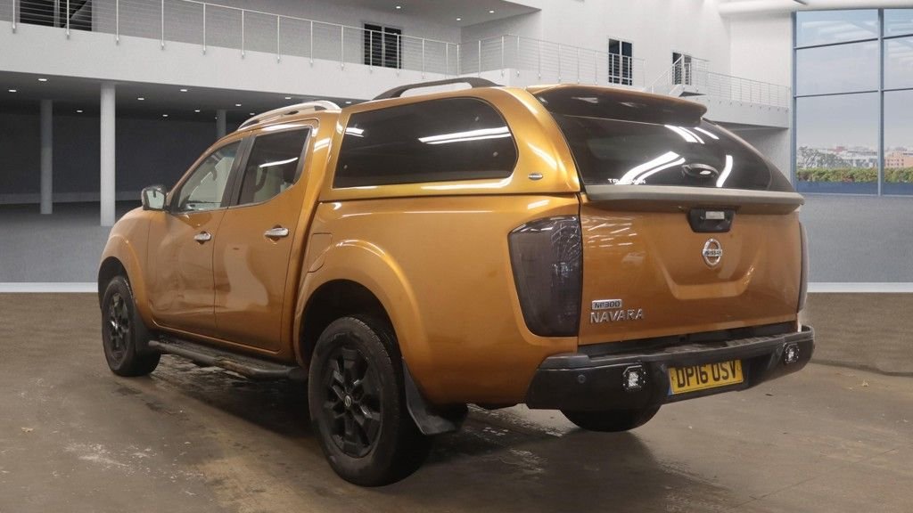 Used Nissan Navara 2016 for sale - 76617560: Photo 3