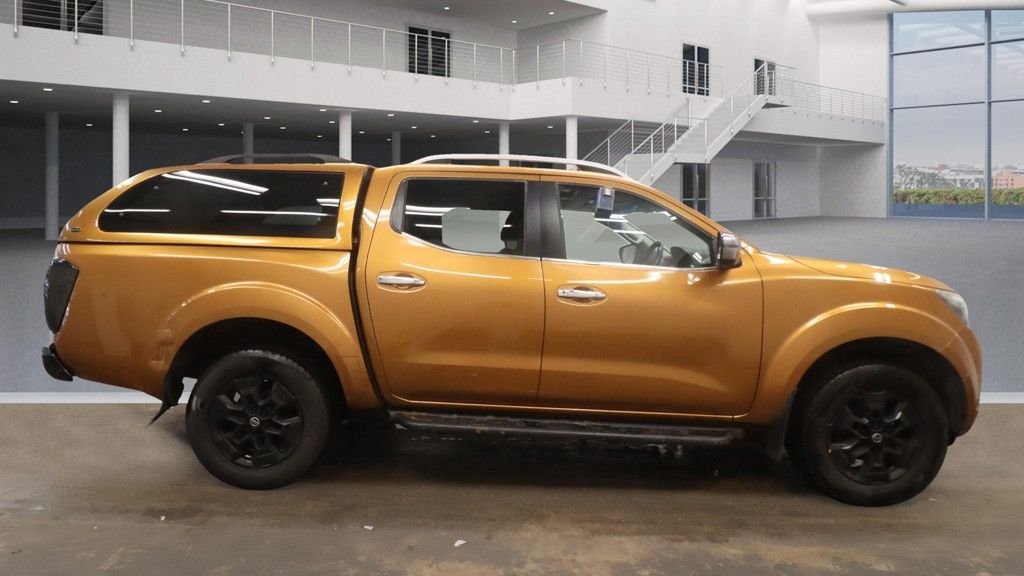 Used Nissan Navara 2016 for sale - 76617560: Photo 4