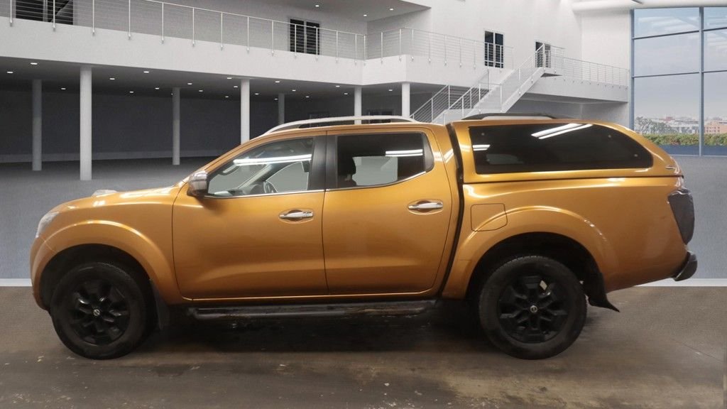 Used Nissan Navara 2016 for sale - 76617560: Photo 5