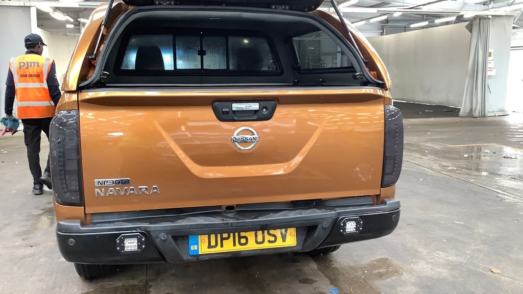 Used Nissan Navara 2016 for sale - 76617560: Photo 6
