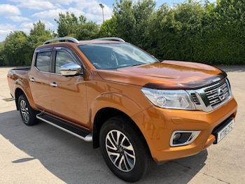 Used Nissan Navara 2018 for sale - 79328020: Photo