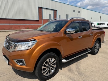 Used Nissan Navara 2018 for sale - 79328020: Photo