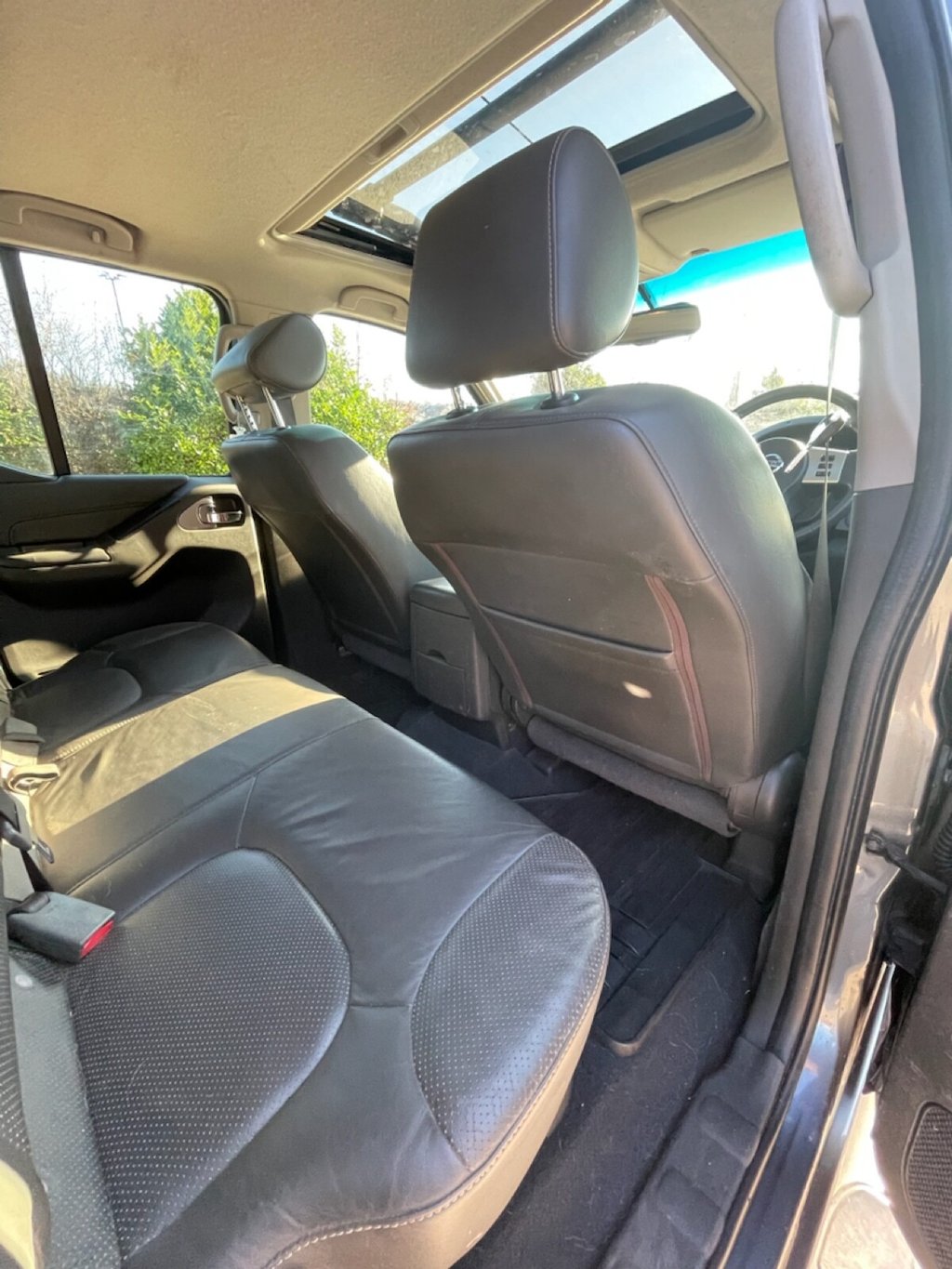 Used Nissan Navara 2011 for sale - 77748019: Photo 14