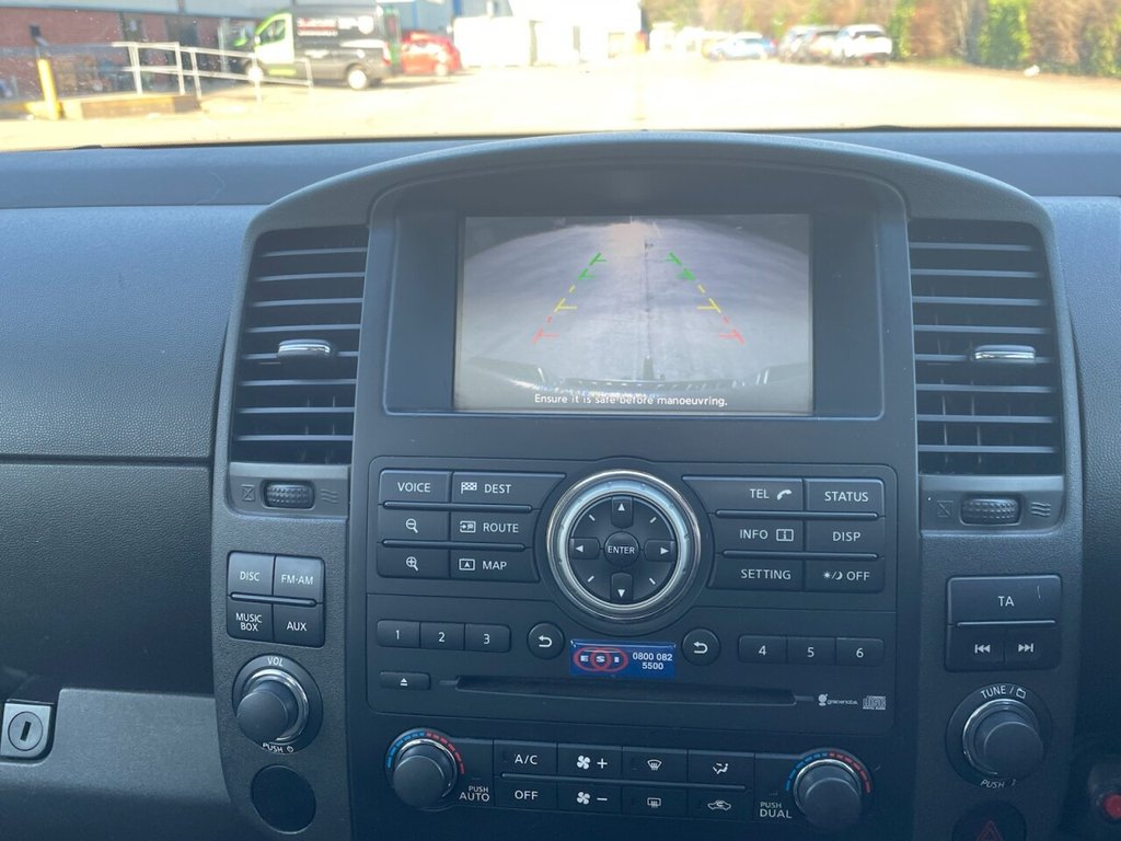 Used Nissan Navara 2011 for sale - 77748019: Photo 17