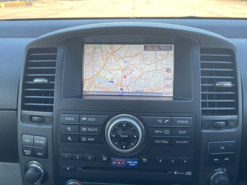 Used Nissan Navara 2011 for sale - 77748019: Photo 18