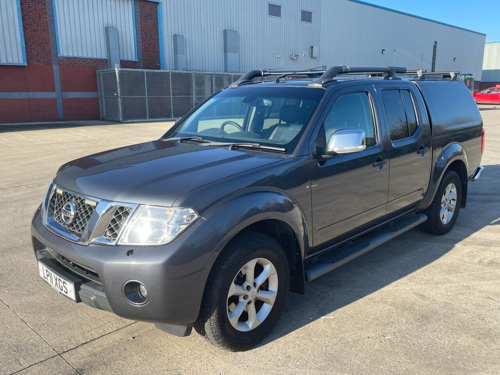 Used Nissan Navara 2011 for sale - 77748019: Photo 2