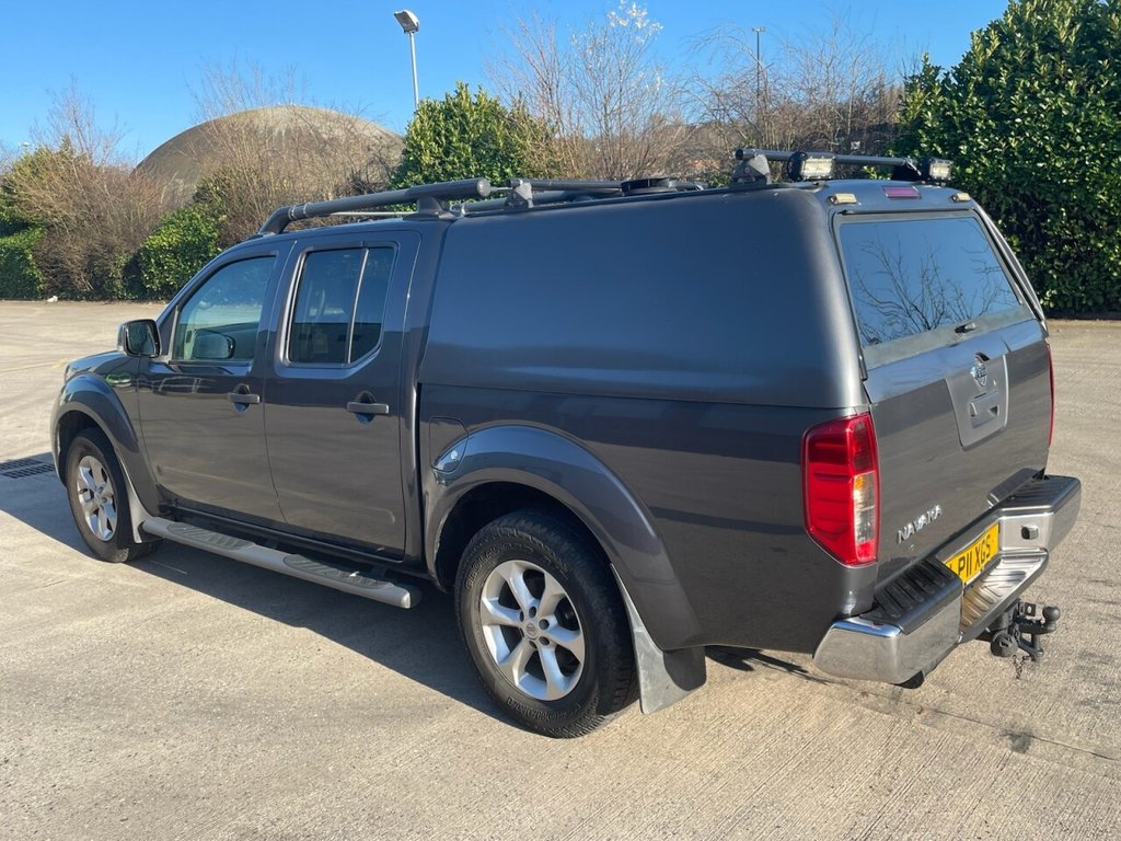 Used Nissan Navara 2011 for sale - 77748019: Photo 4