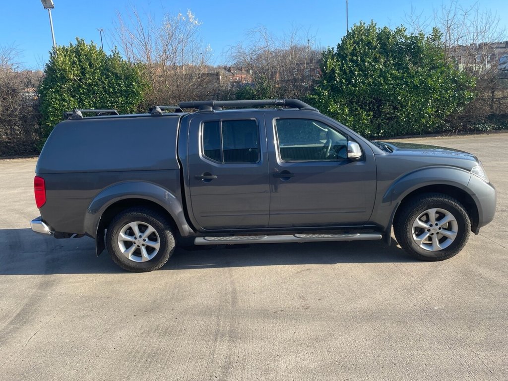 Used Nissan Navara 2011 for sale - 77748019: Photo 5