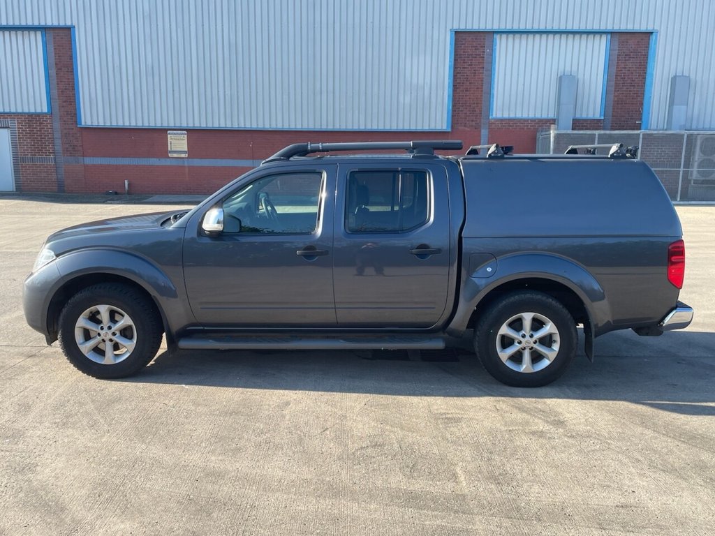 Used Nissan Navara 2011 for sale - 77748019: Photo 6