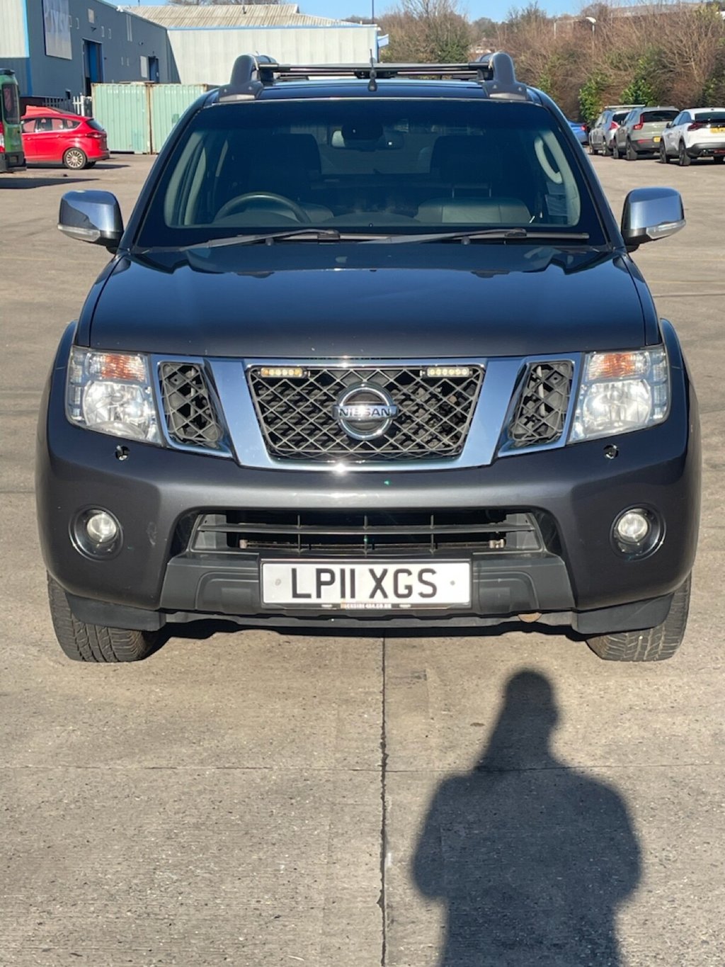 Used Nissan Navara 2011 for sale - 77748019: Photo 7