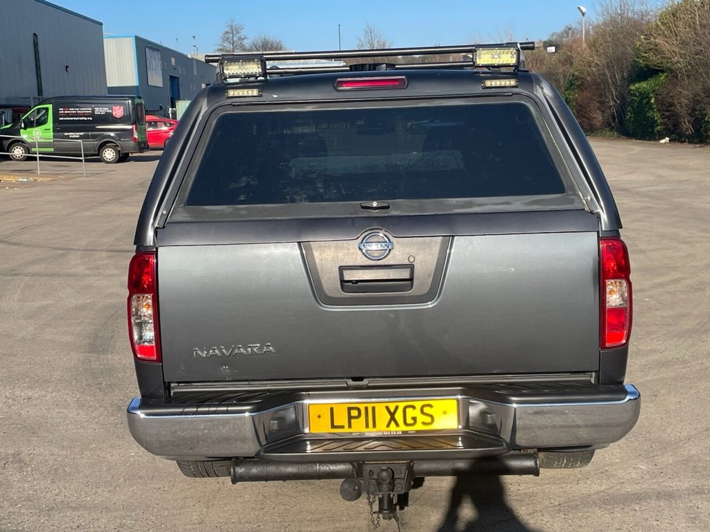 Used Nissan Navara 2011 for sale - 77748019: Photo 8