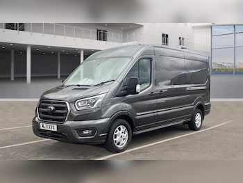 Used Ford Transit 2021 for sale - 75320398: Photo