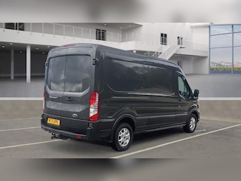 Used Ford Transit 2021 for sale - 75320398: Photo
