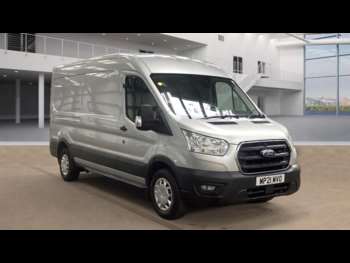 Used Ford Transit 2021 for sale - 74916643: Photo