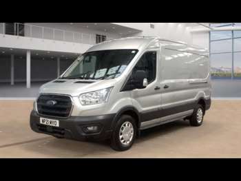 Used Ford Transit 2021 for sale - 74916643: Photo