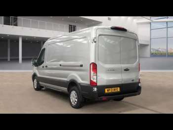 Used Ford Transit 2021 for sale - 74916643: Photo